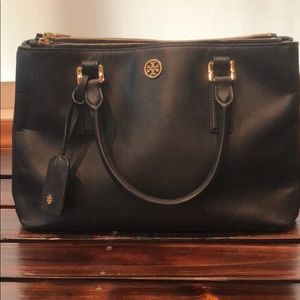 Tory Burch double zip
